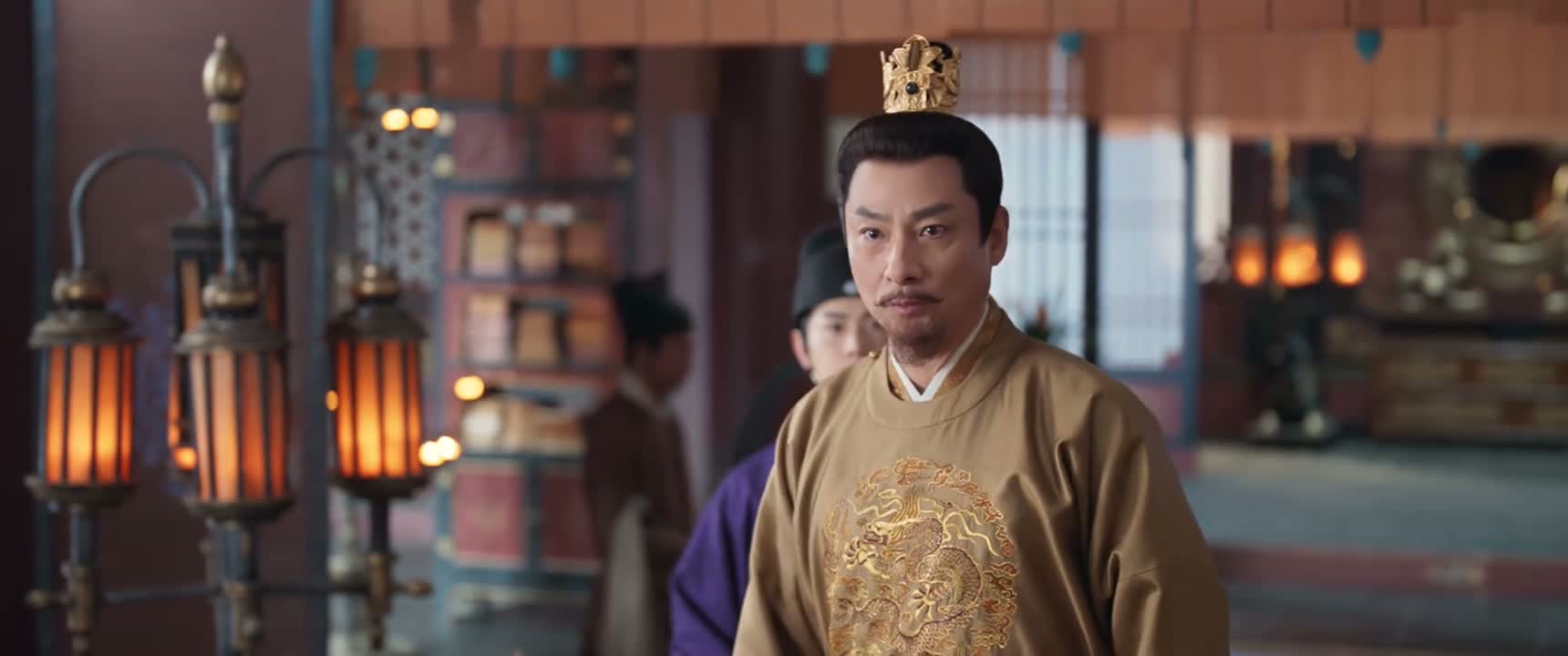 如今在我长安