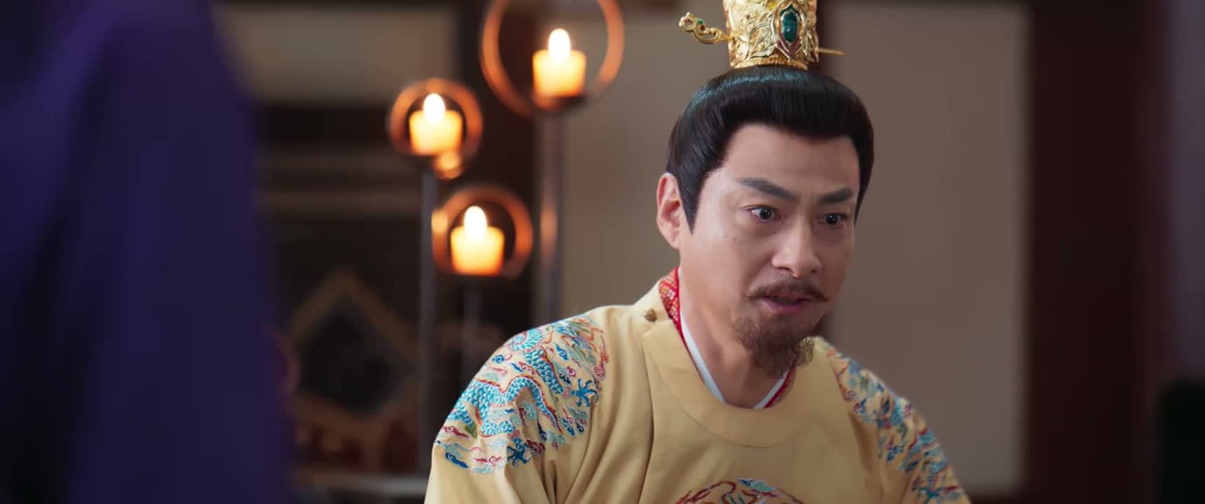 是朕太过疏忽