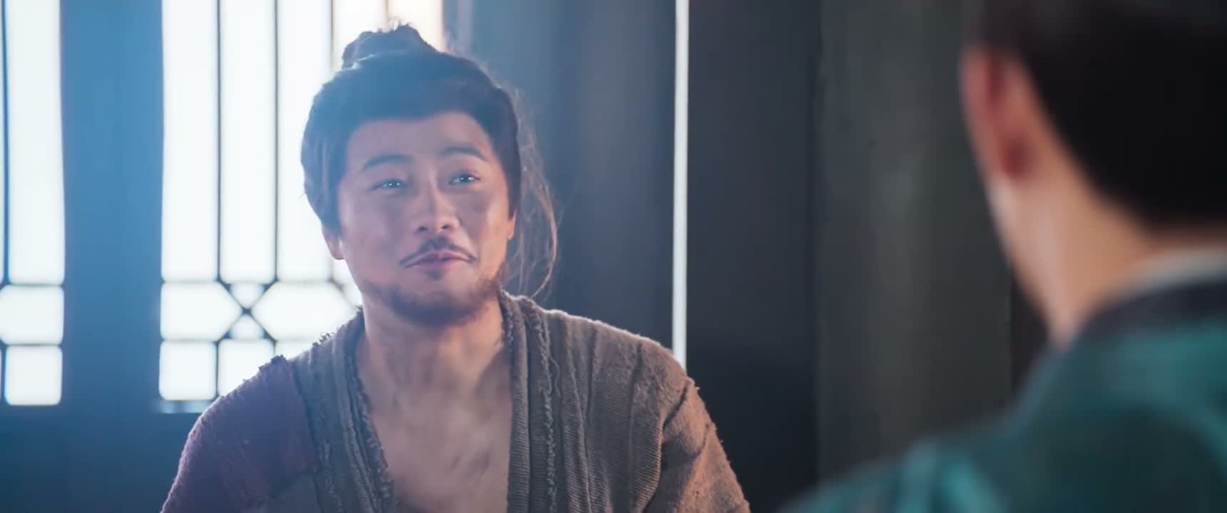 所以我就求安郡王