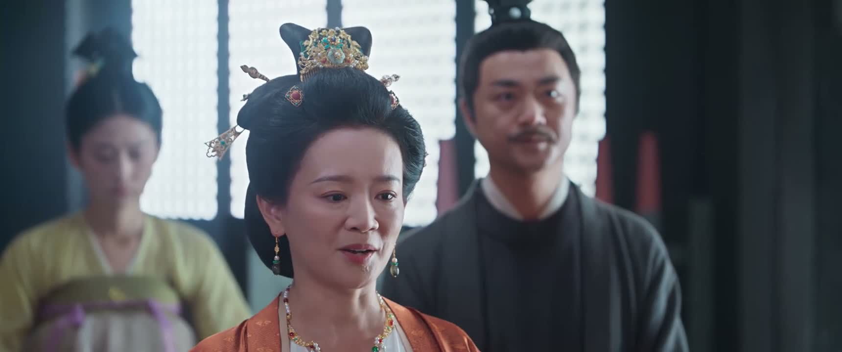 王妃何必越过安郡王