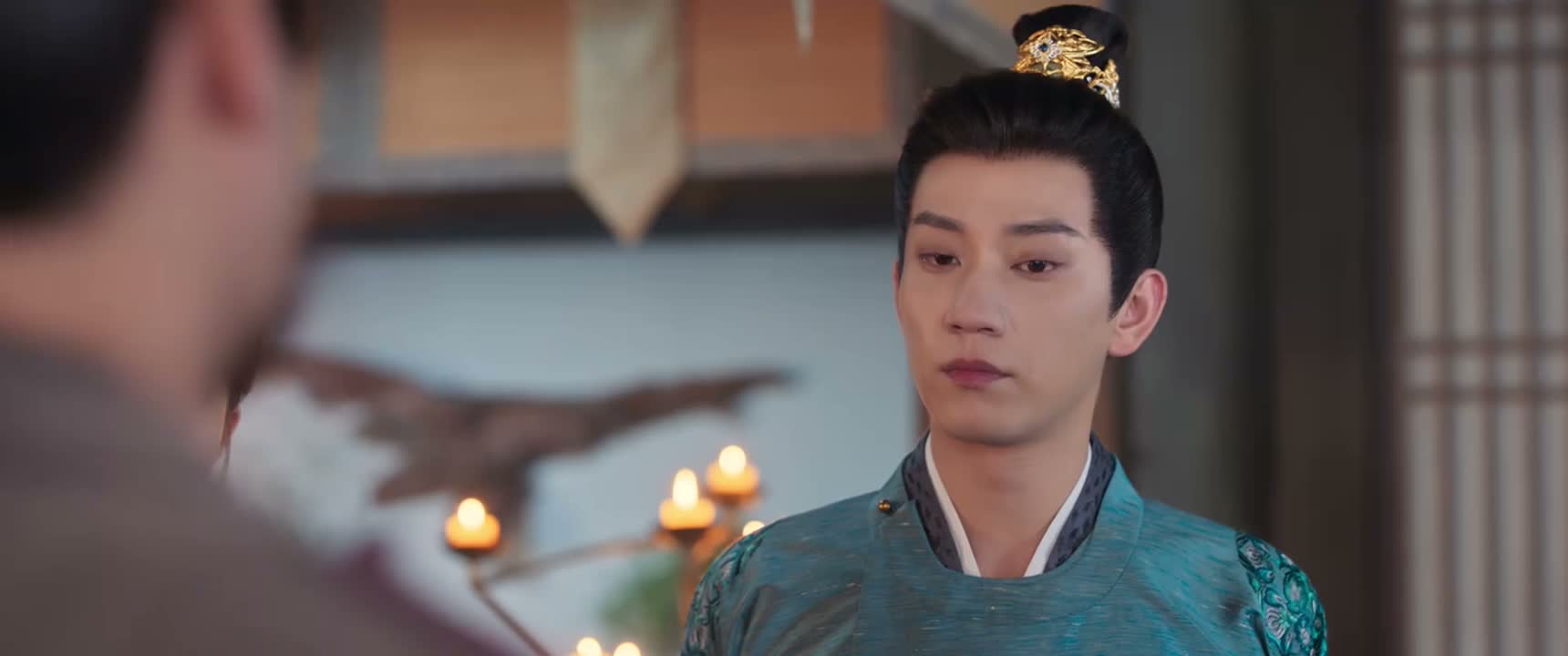 我二兄弟还是幼年的时候
