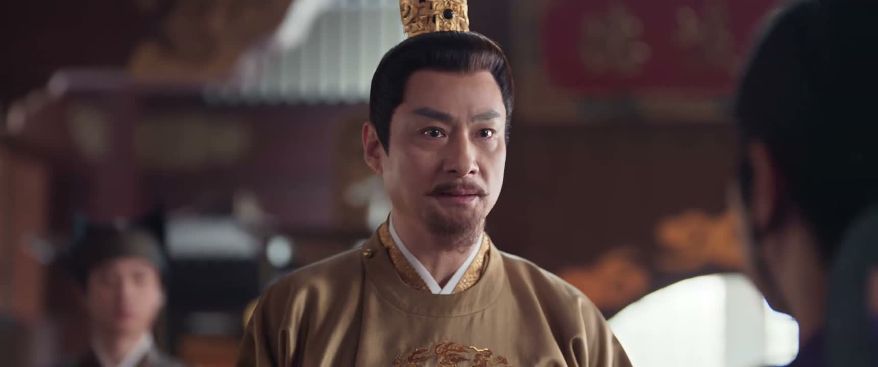 我们是不敢在两边作战