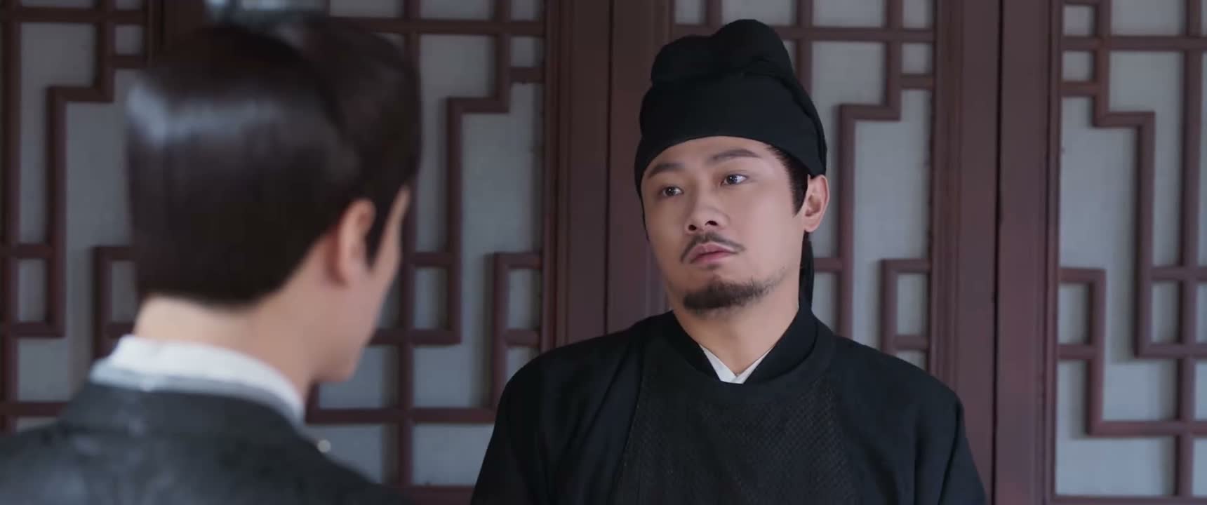 我上次不是跟你说我掉河里了吗