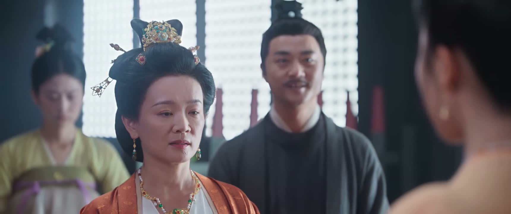我这就让人把赵公子放了