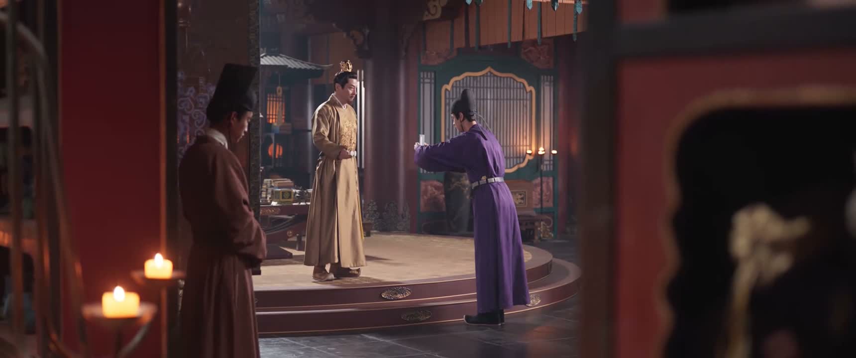 想要的是交州的土地和物资