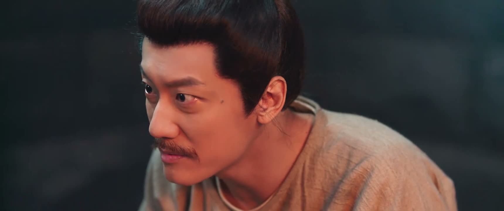 用什么说辞都是一早说定的