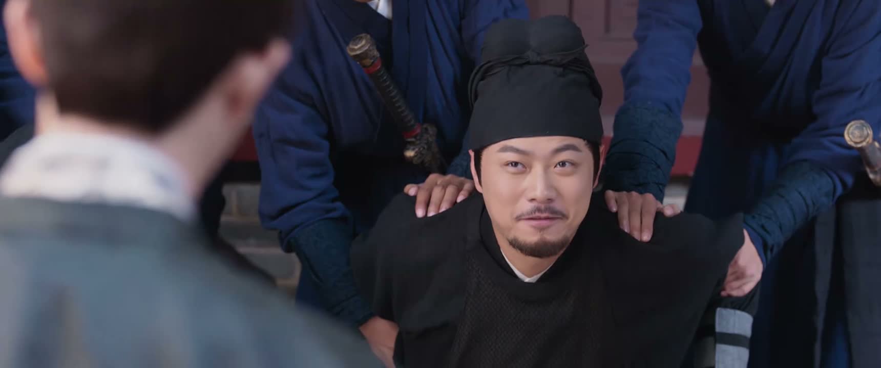 真是不想立功也不行啊