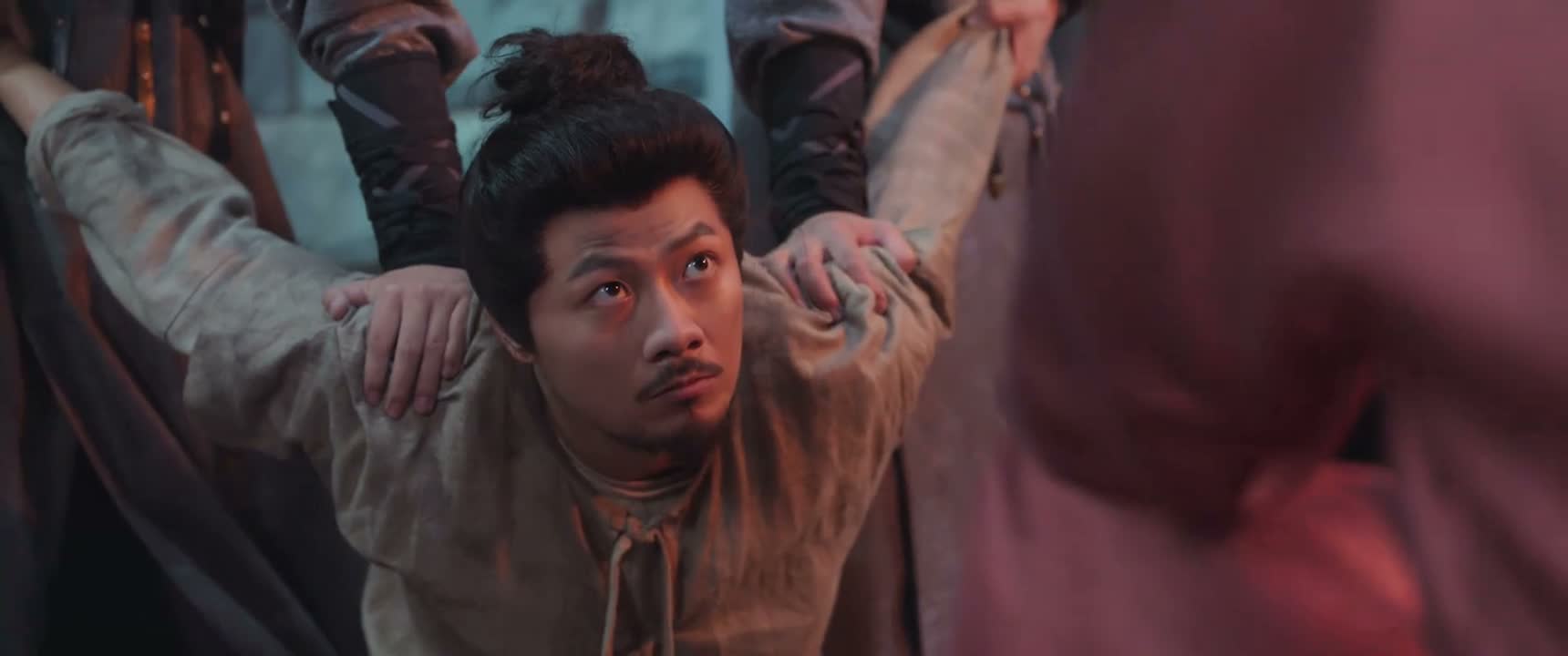 自认为得了疳霉疮的人