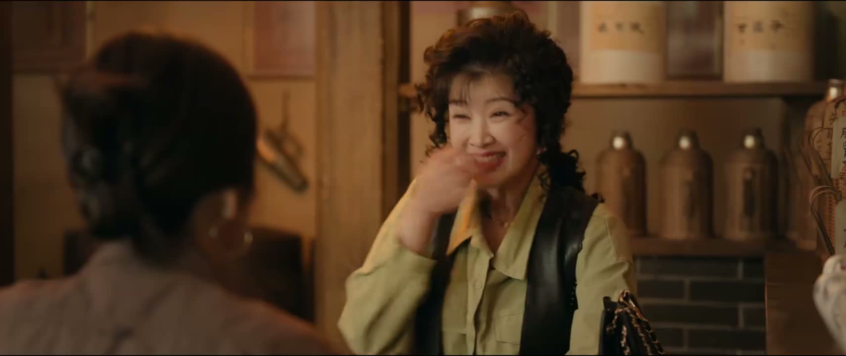你真以为 我跟那个大金牙呀