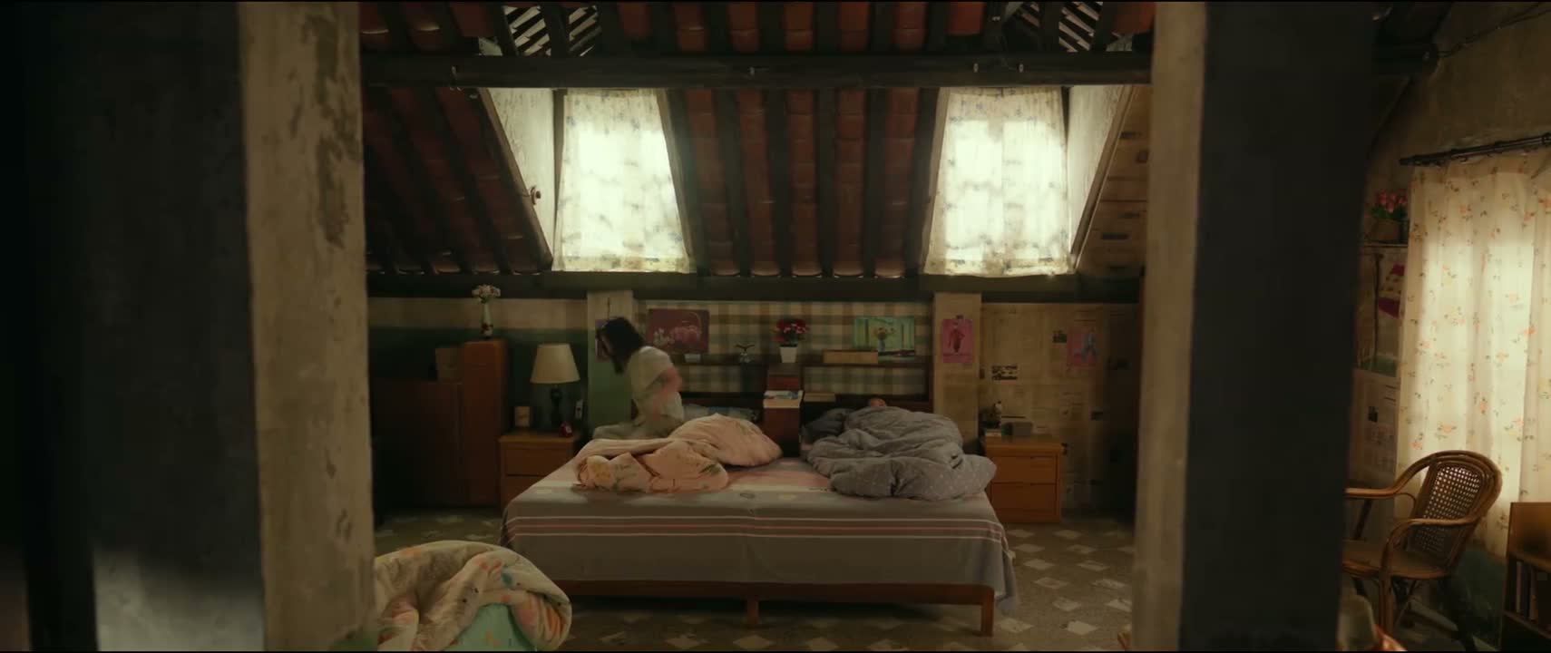 真是受累的命