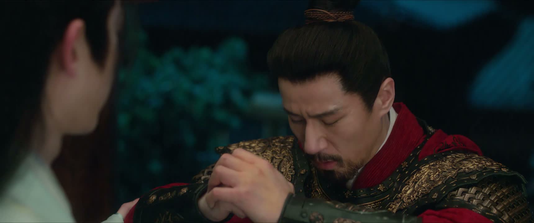 末将 先行告退