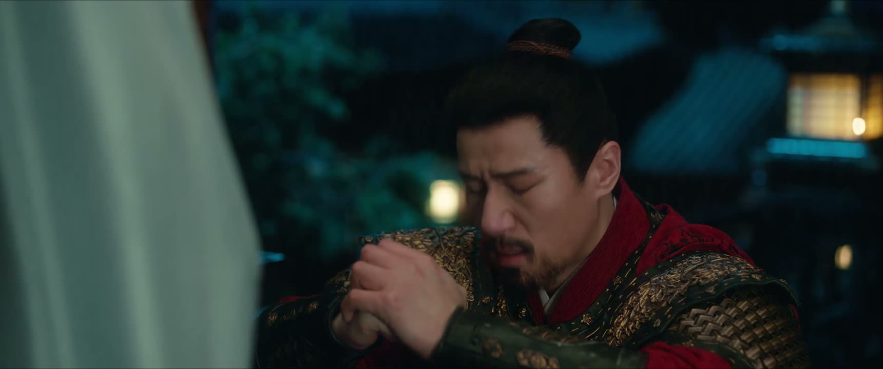那可真是要了末将全家的命啊