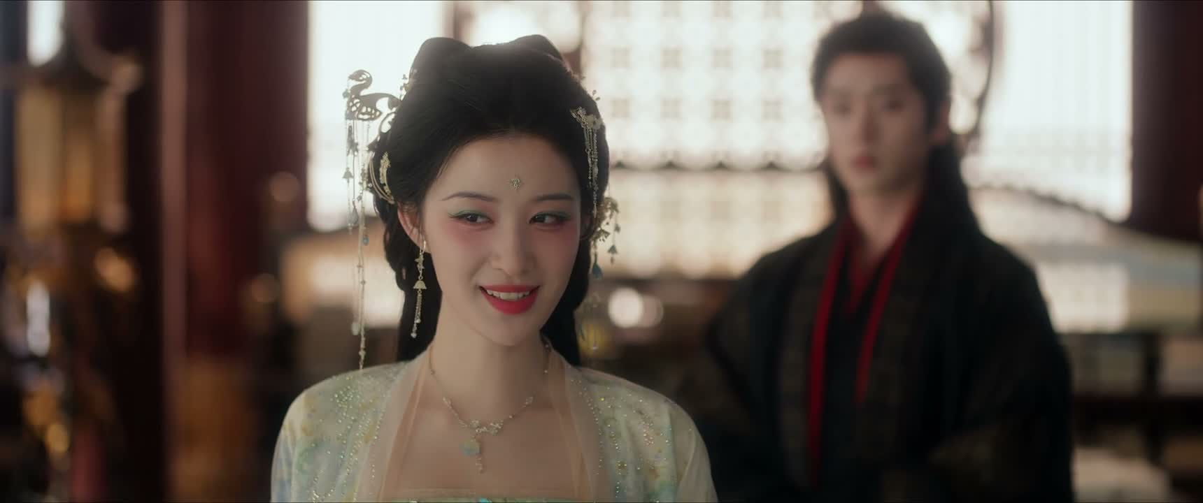 那小伙长得多帅啊