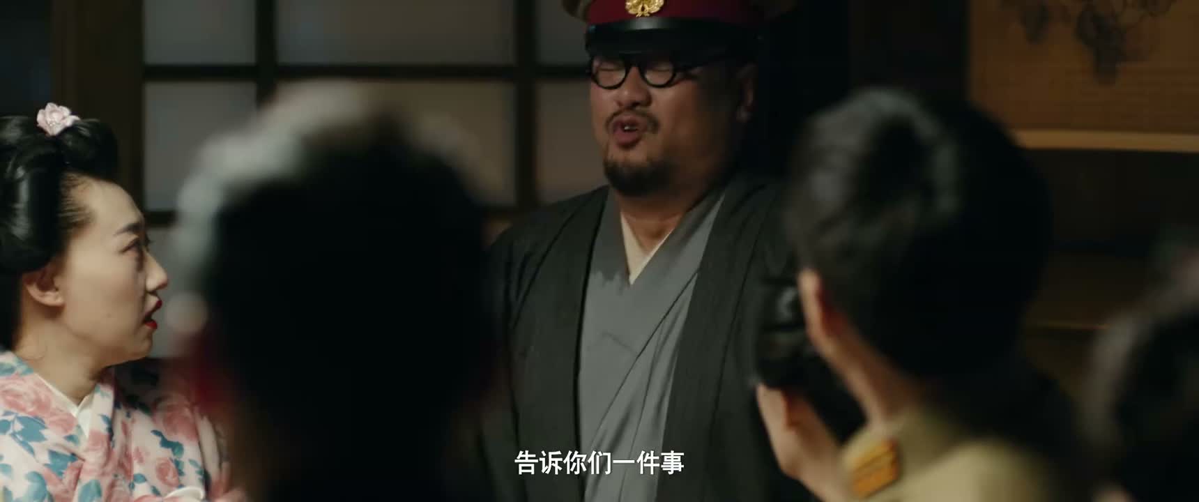 告诉你们一件事
