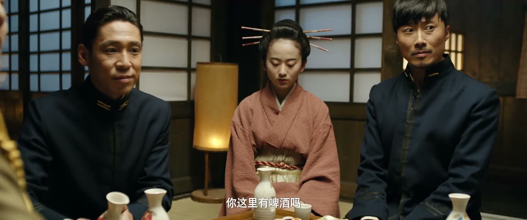 你这里有啤酒吗
