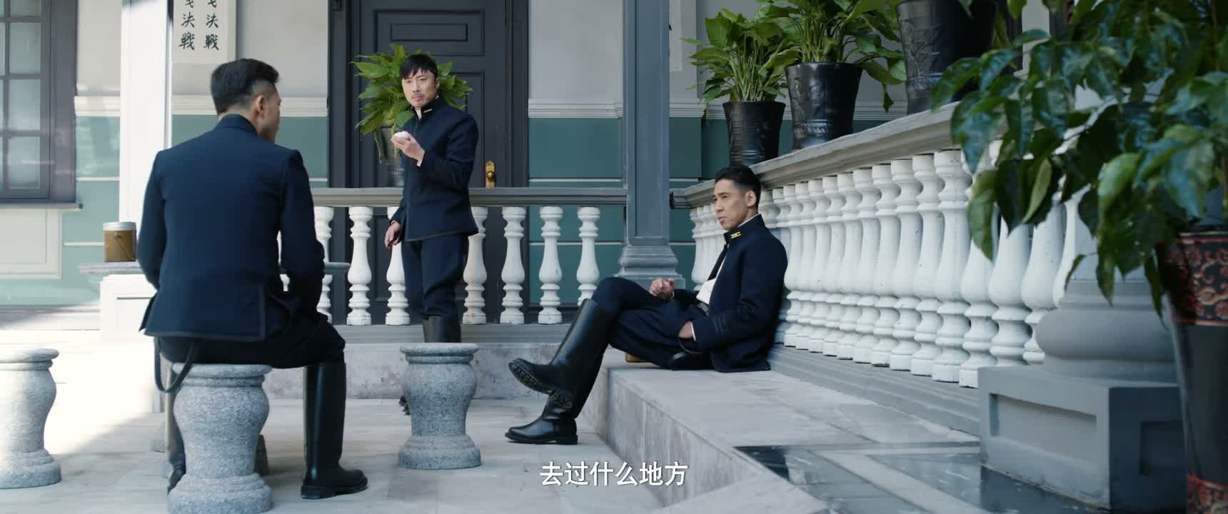 去过什么地方