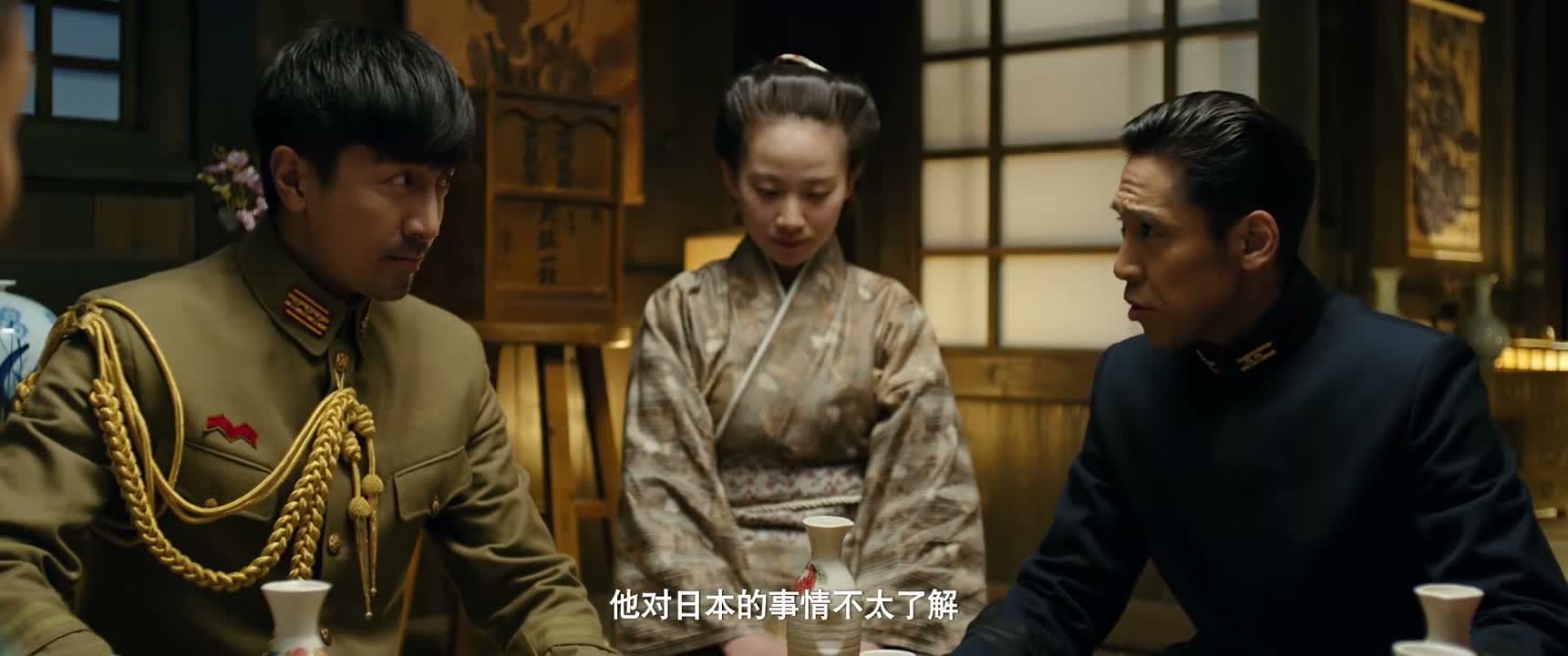 他对日本的事情不太了解