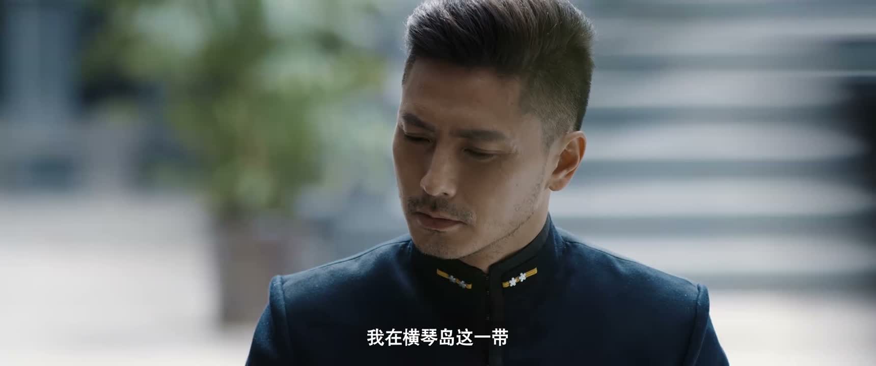 我在横琴岛这一带