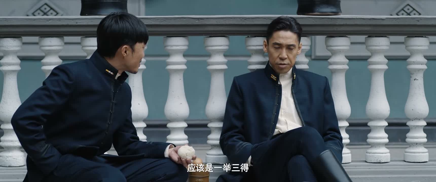 应该是一举三得