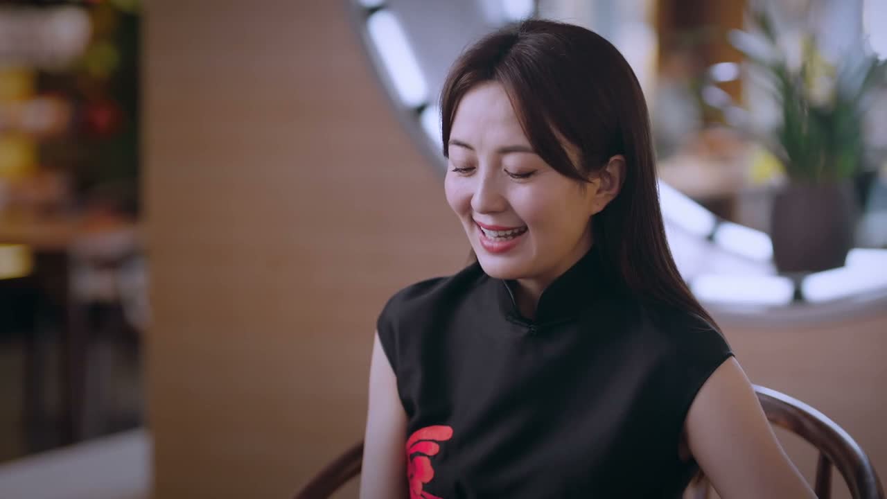 孩子都大了 还年什么轻