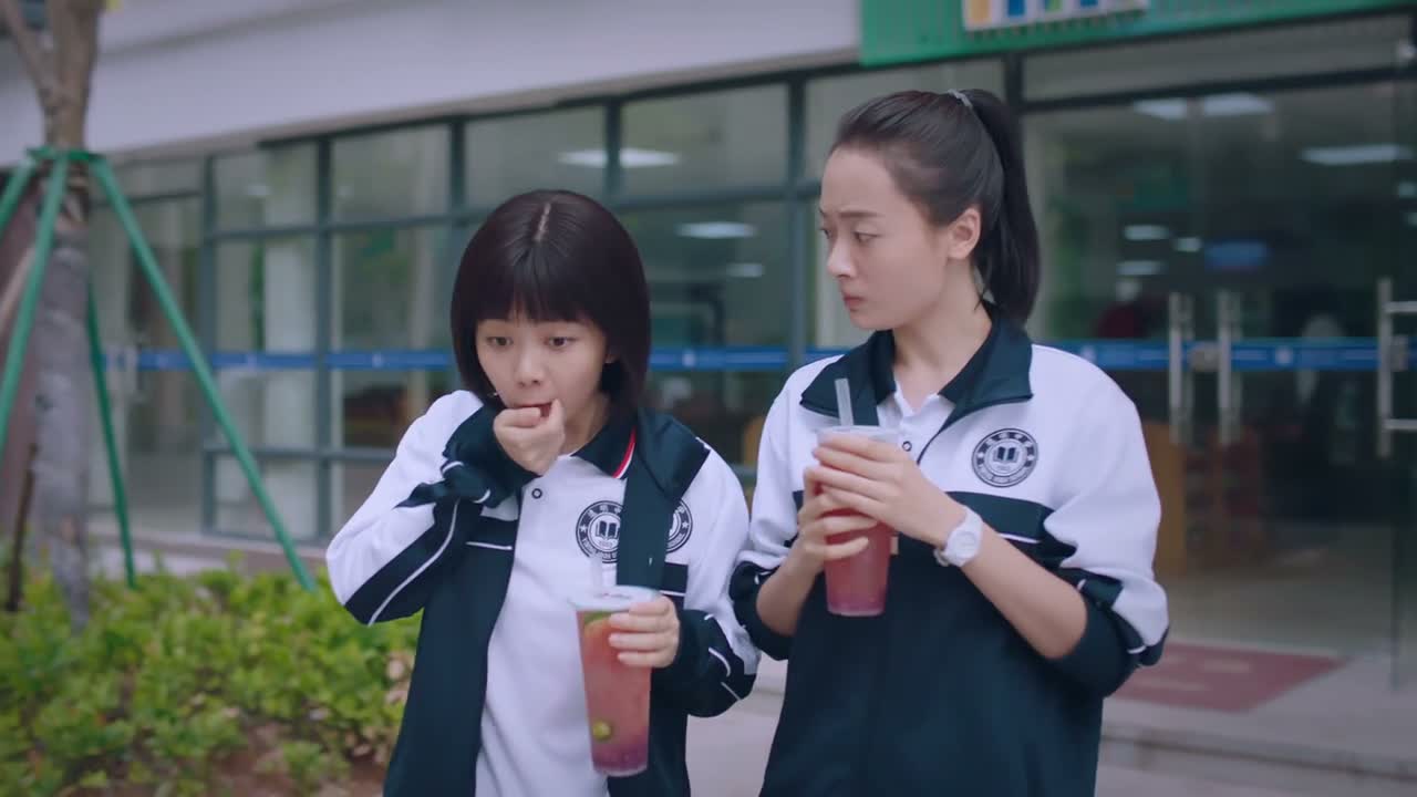 我们家面店都是老客人