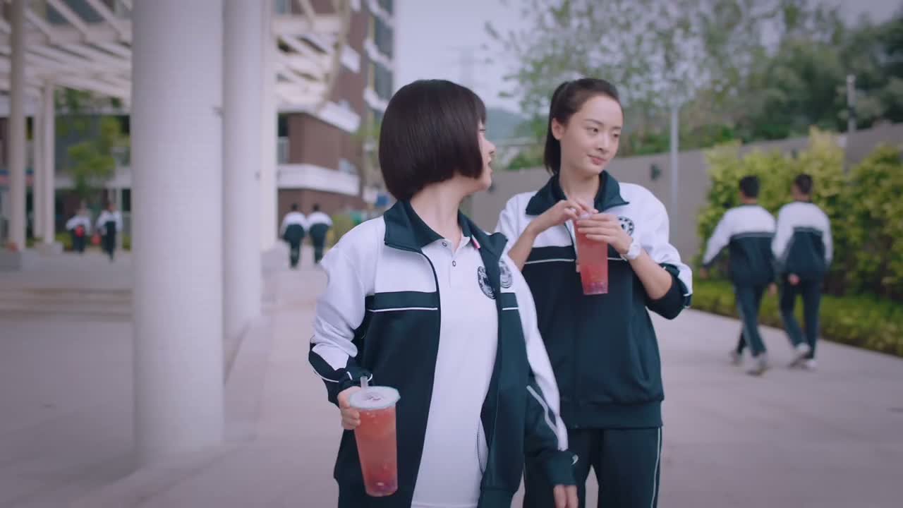 我们一家人 一致对外