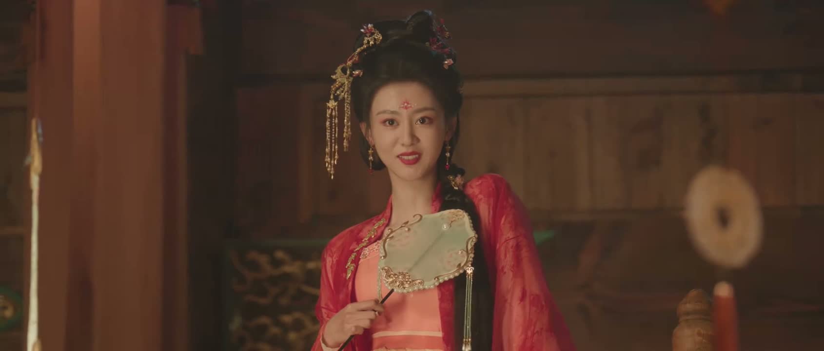 竟能看到国师 来寻乐子了