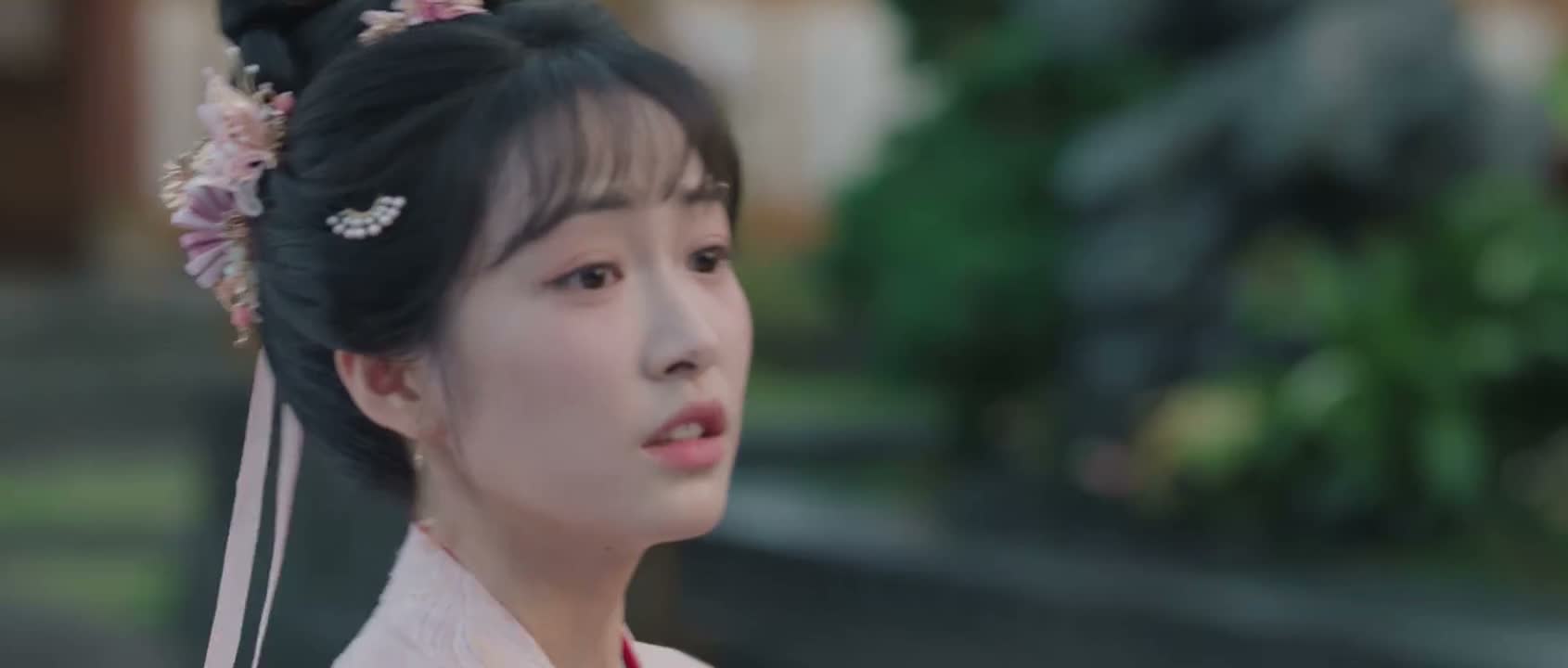 那是什么样的姑娘啊