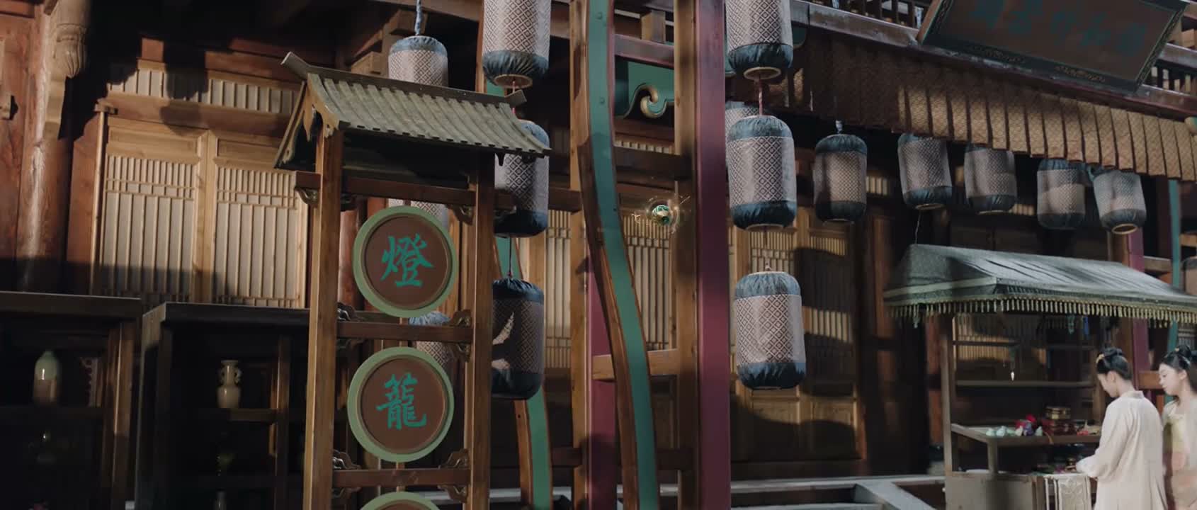 我不喝药她不让我出门