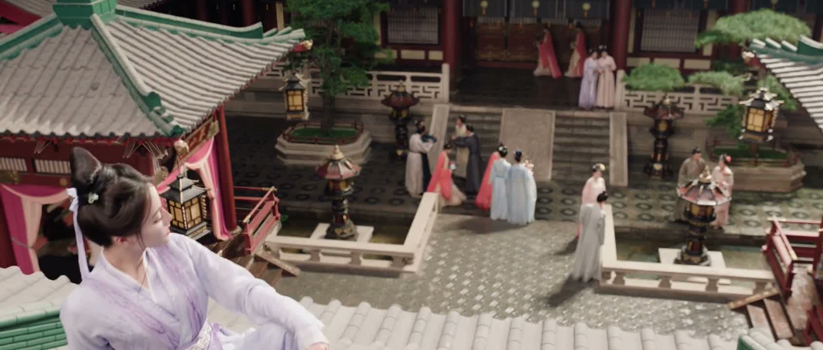 许久未见呀 许久未见