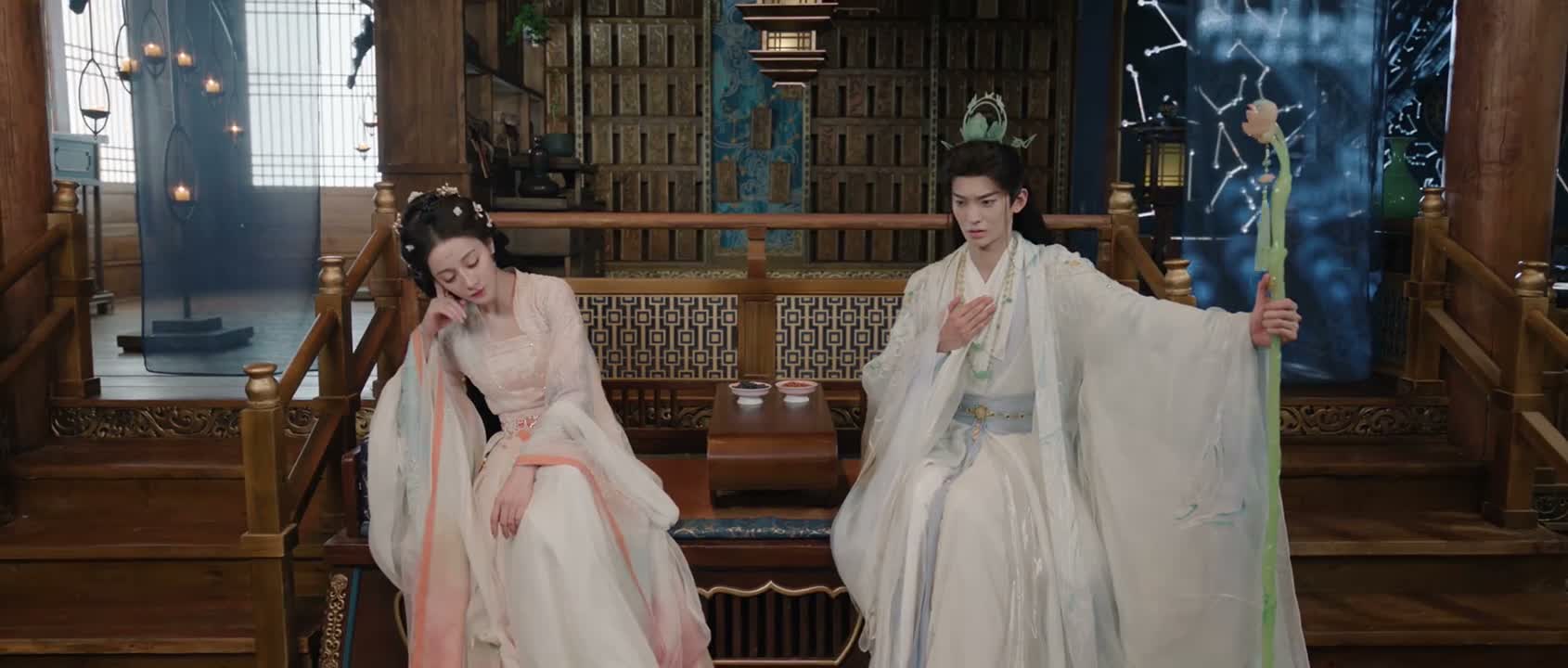 折损了我本就 不多的寿命