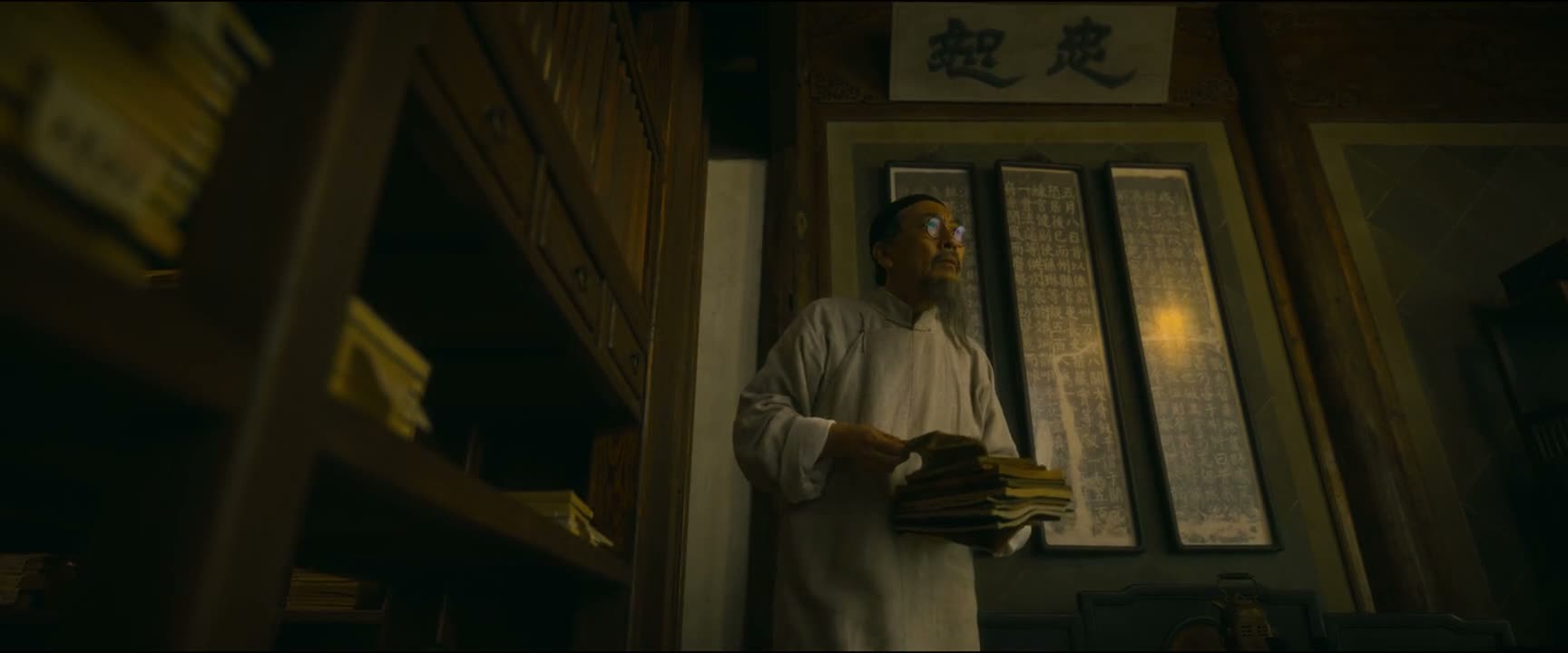 此番转战白家宅镇