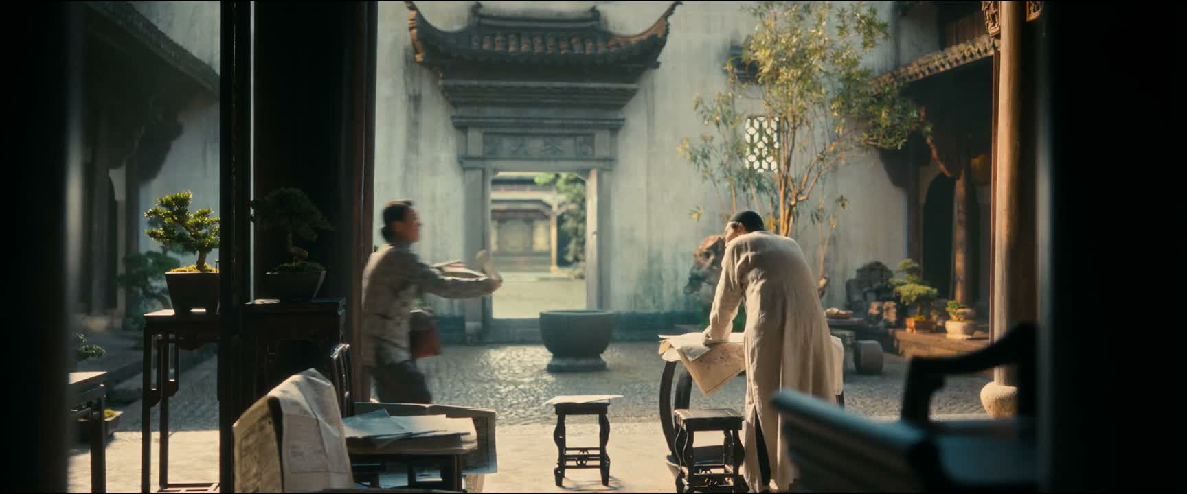 大胜了