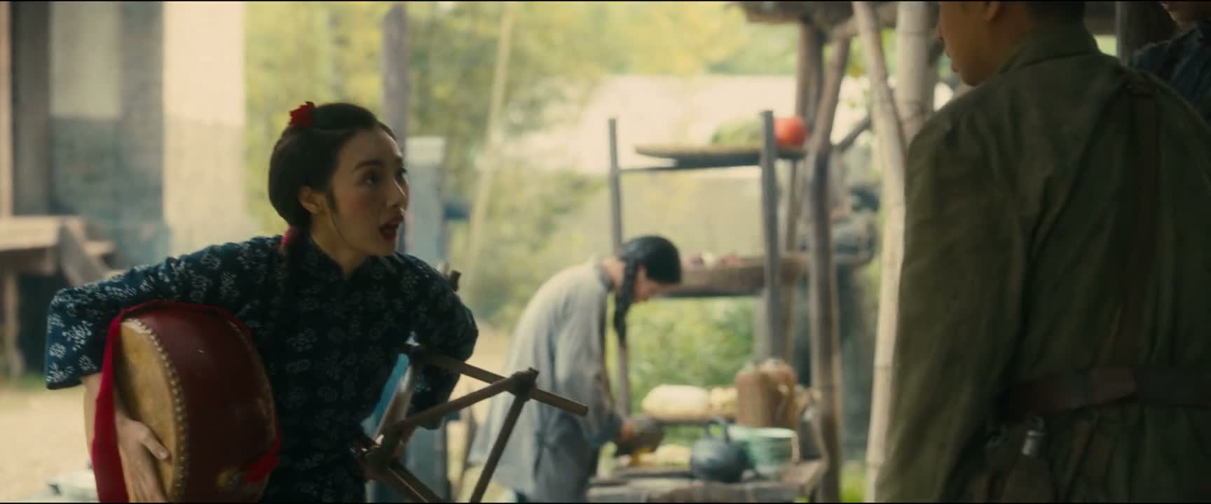 当兵了 俞小姐好