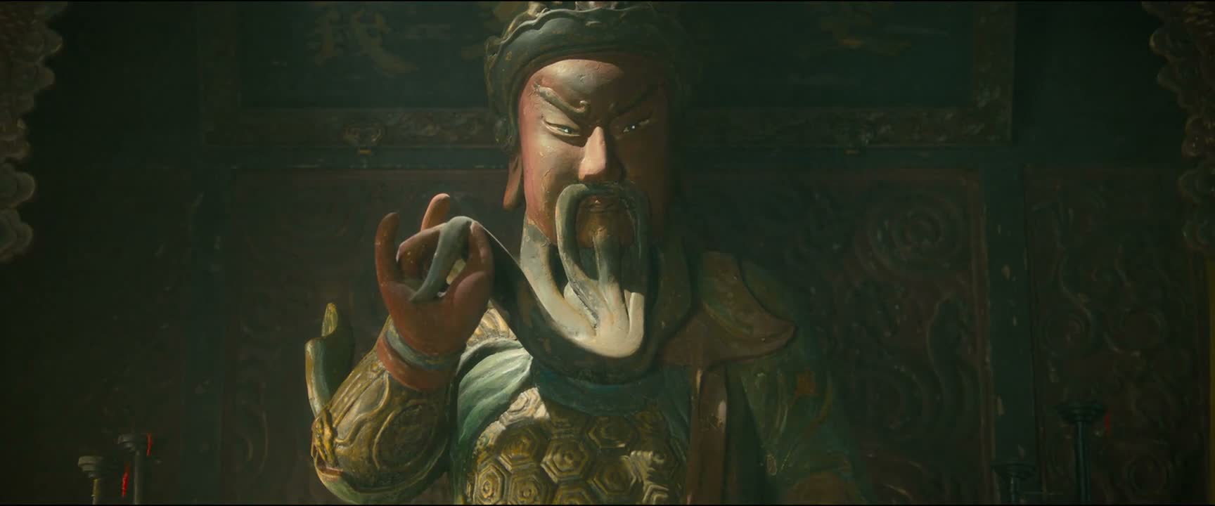 敌寇势在必得