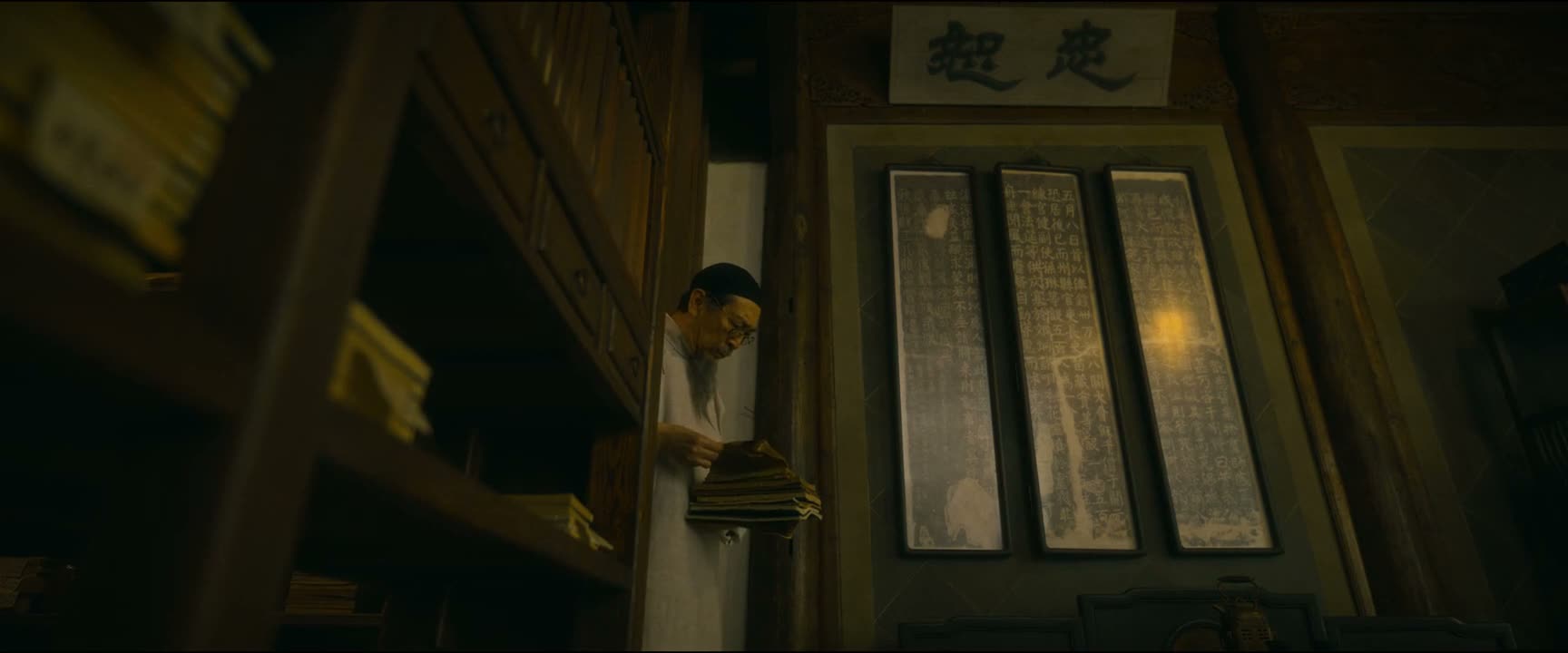 上峰又偏消极专守防御