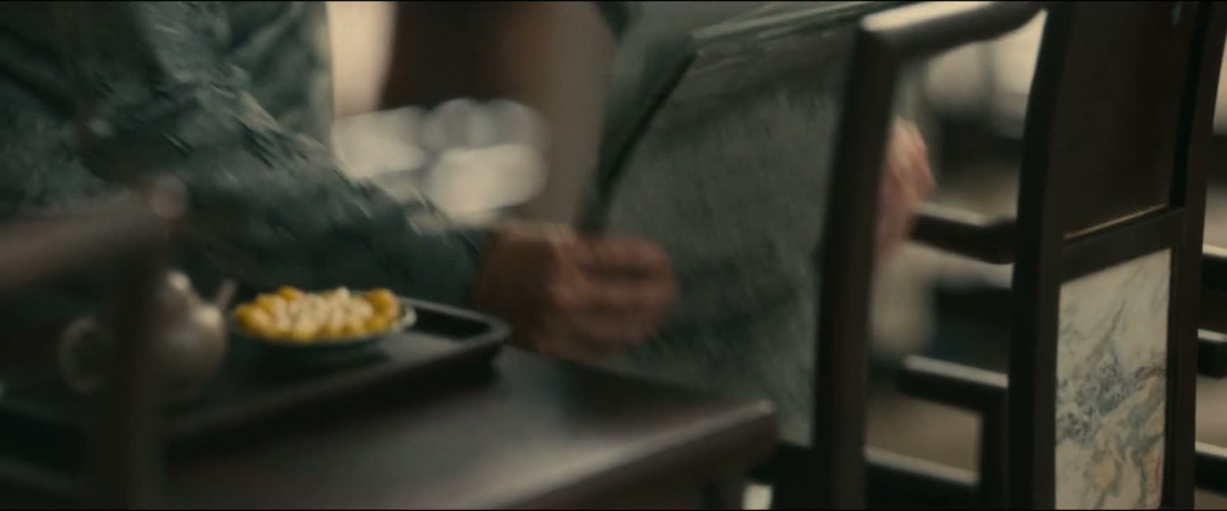 士兵也没有工夫给家写信