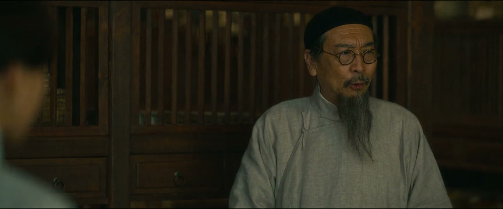 是华夏三千年士子的传人