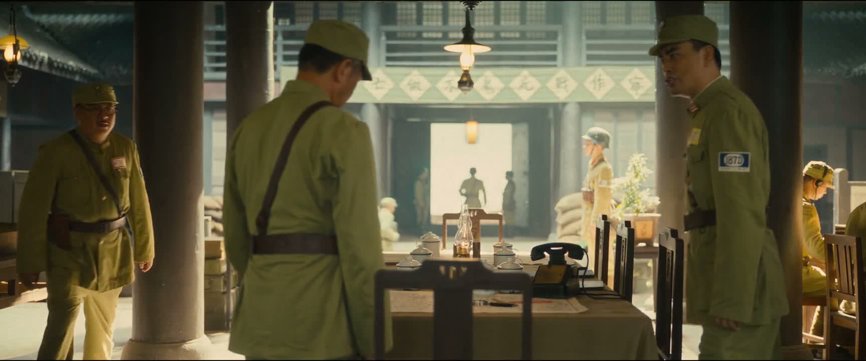 师长 师长 你看这