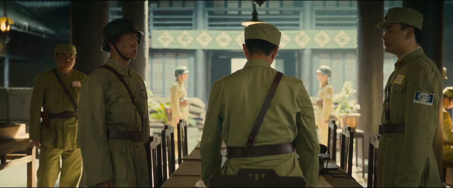 师长 云魁不怕死 但是真的不能再贻误战机了