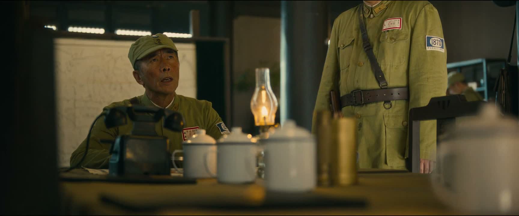 谁让你来的