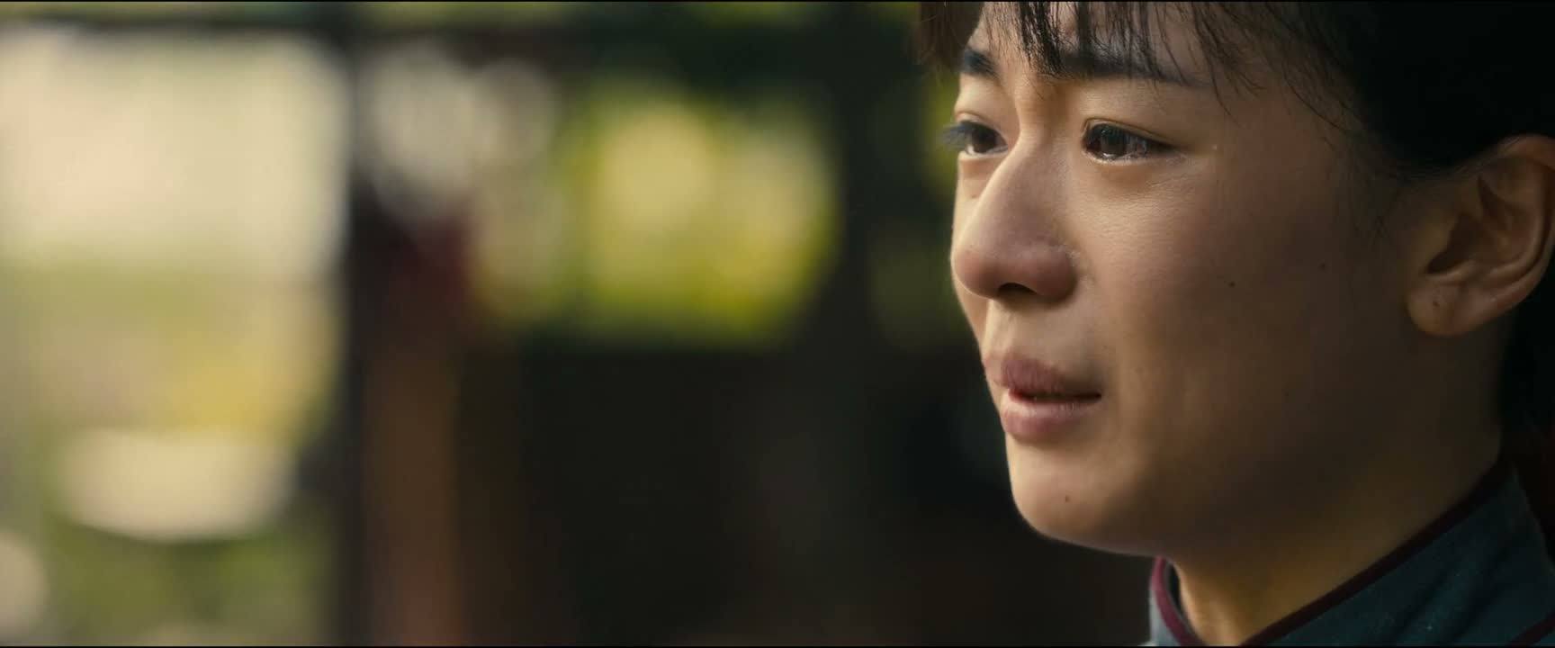 我和包子还在贴喜字呢
