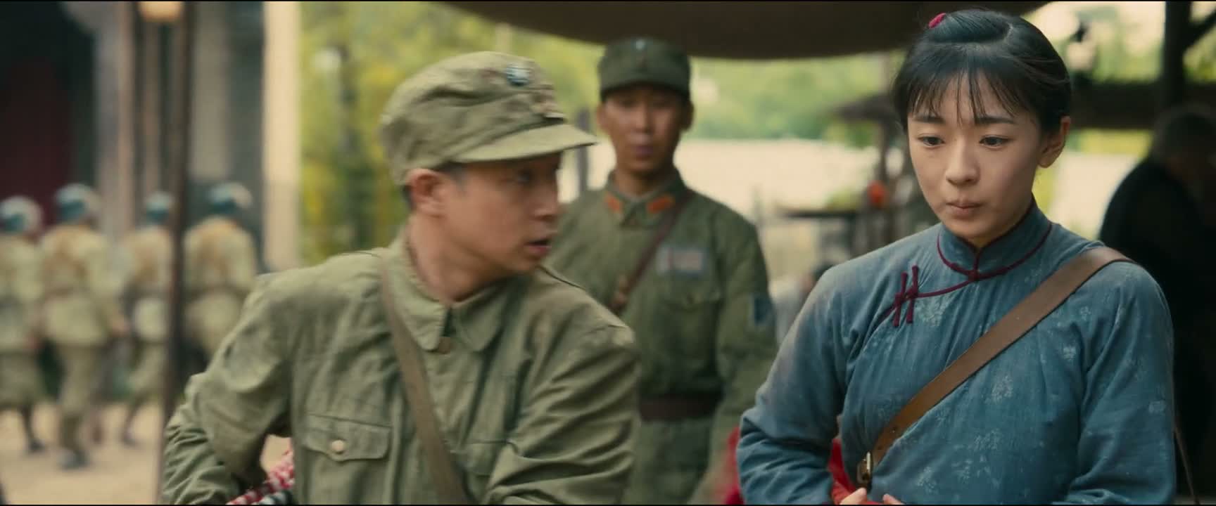 我们老爷打算往武汉退 去武汉