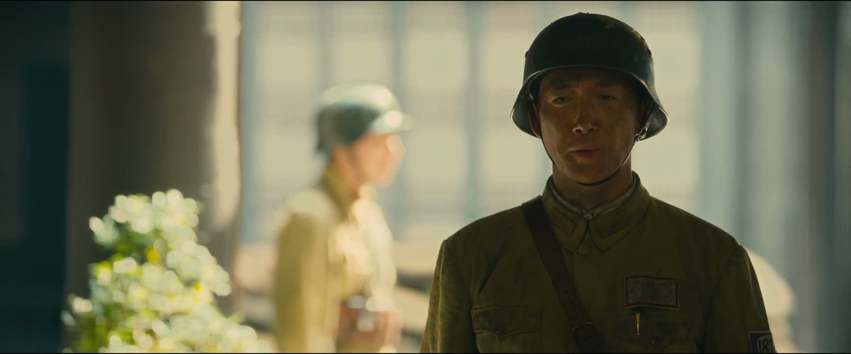 我们真的不能再错失战机了 当面之敌