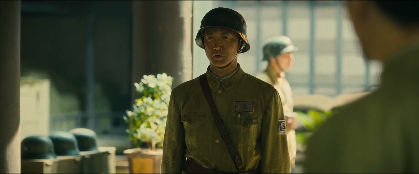 我之前是您的参谋长