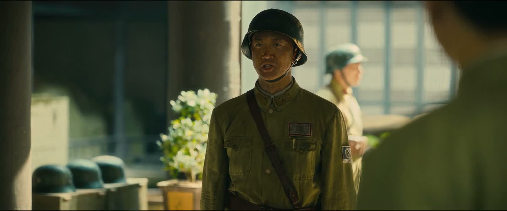 现在是您的旅长