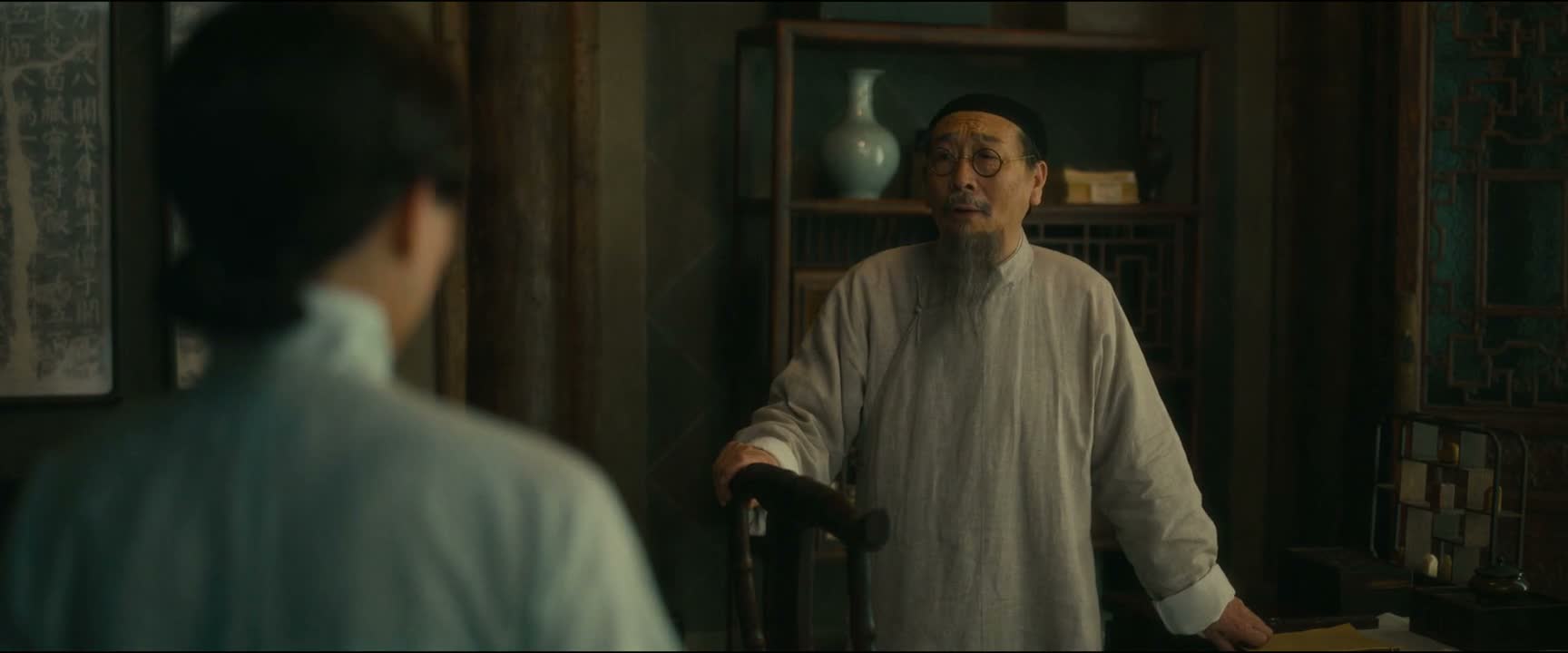 也要好好地保重身子