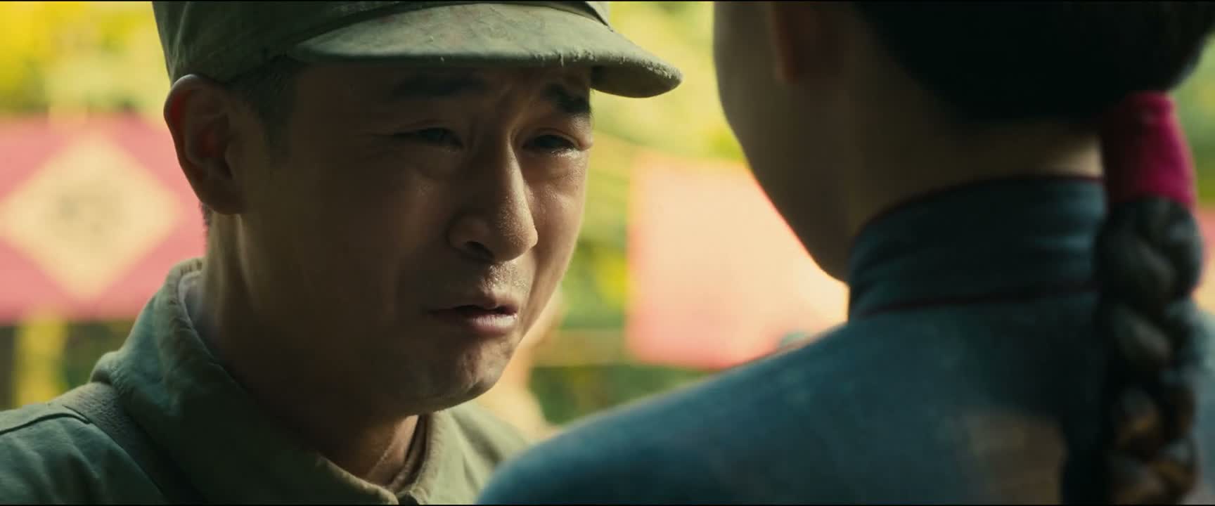 一定会活着回来的