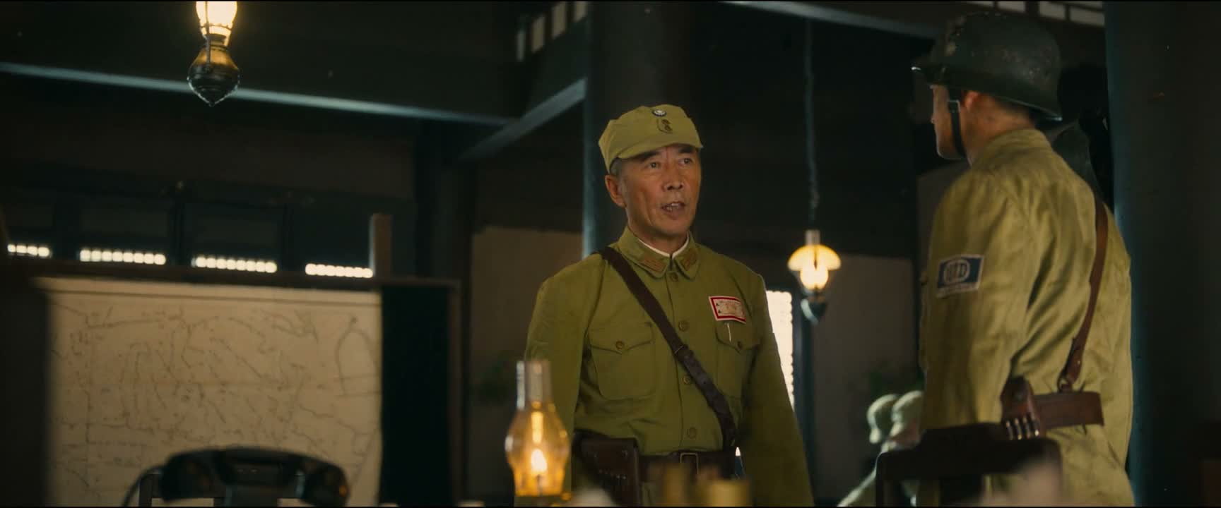 云魁 你先回去 我请示上峰