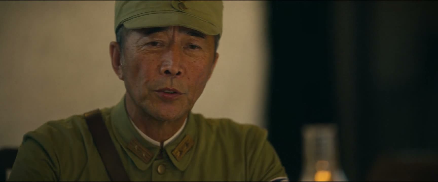 这是战区的军令 轮不到你说三道四